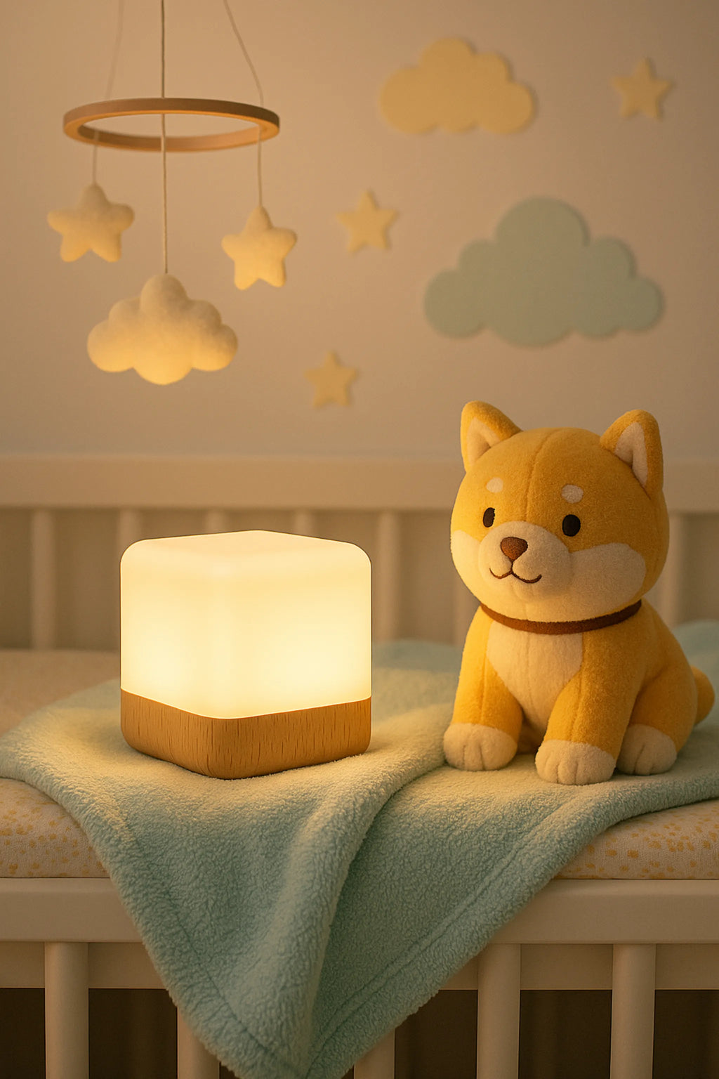 BabysConcept Nursery Light