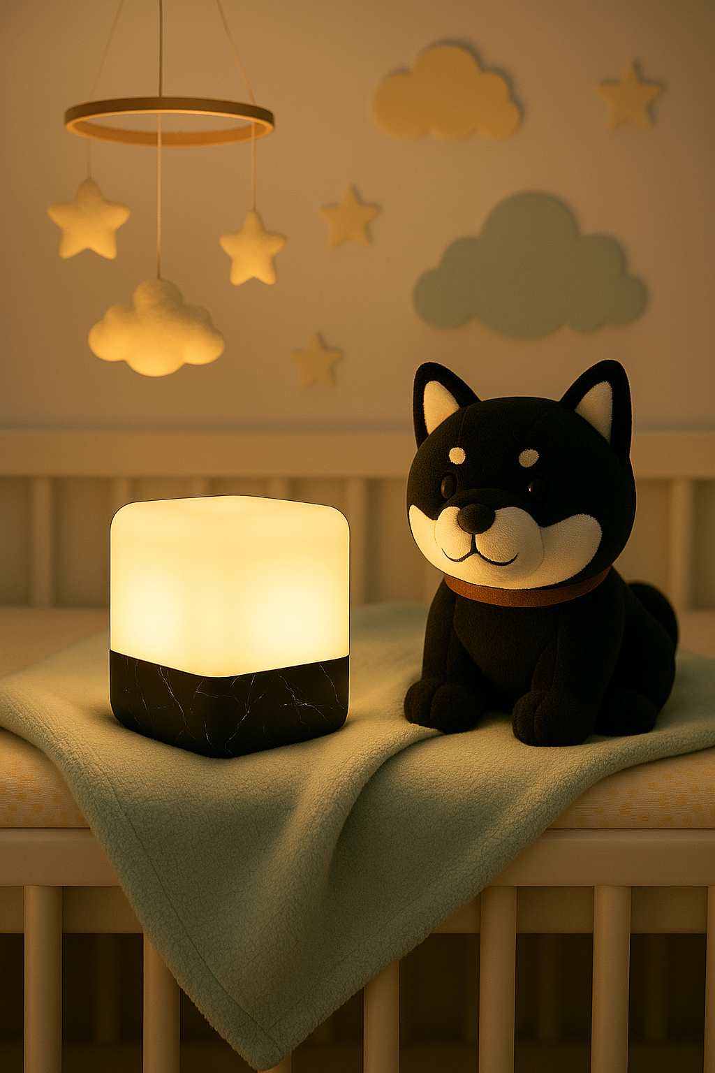 BabysConcept Nursery Light