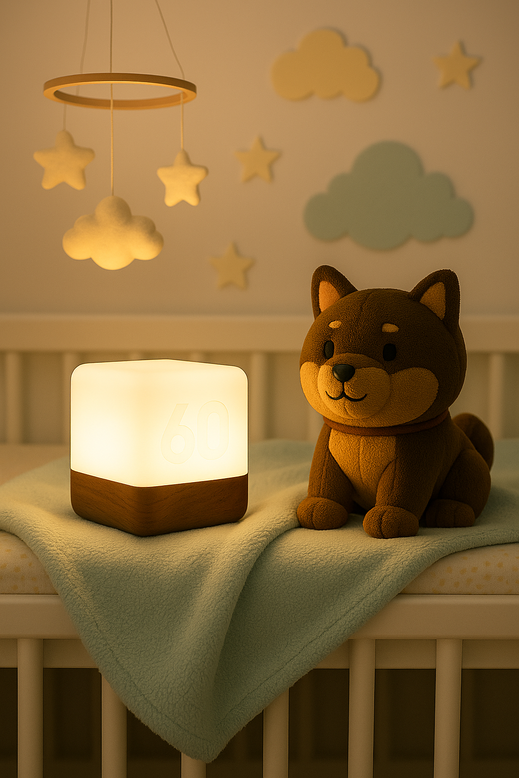 BabysConcept Nursery Light