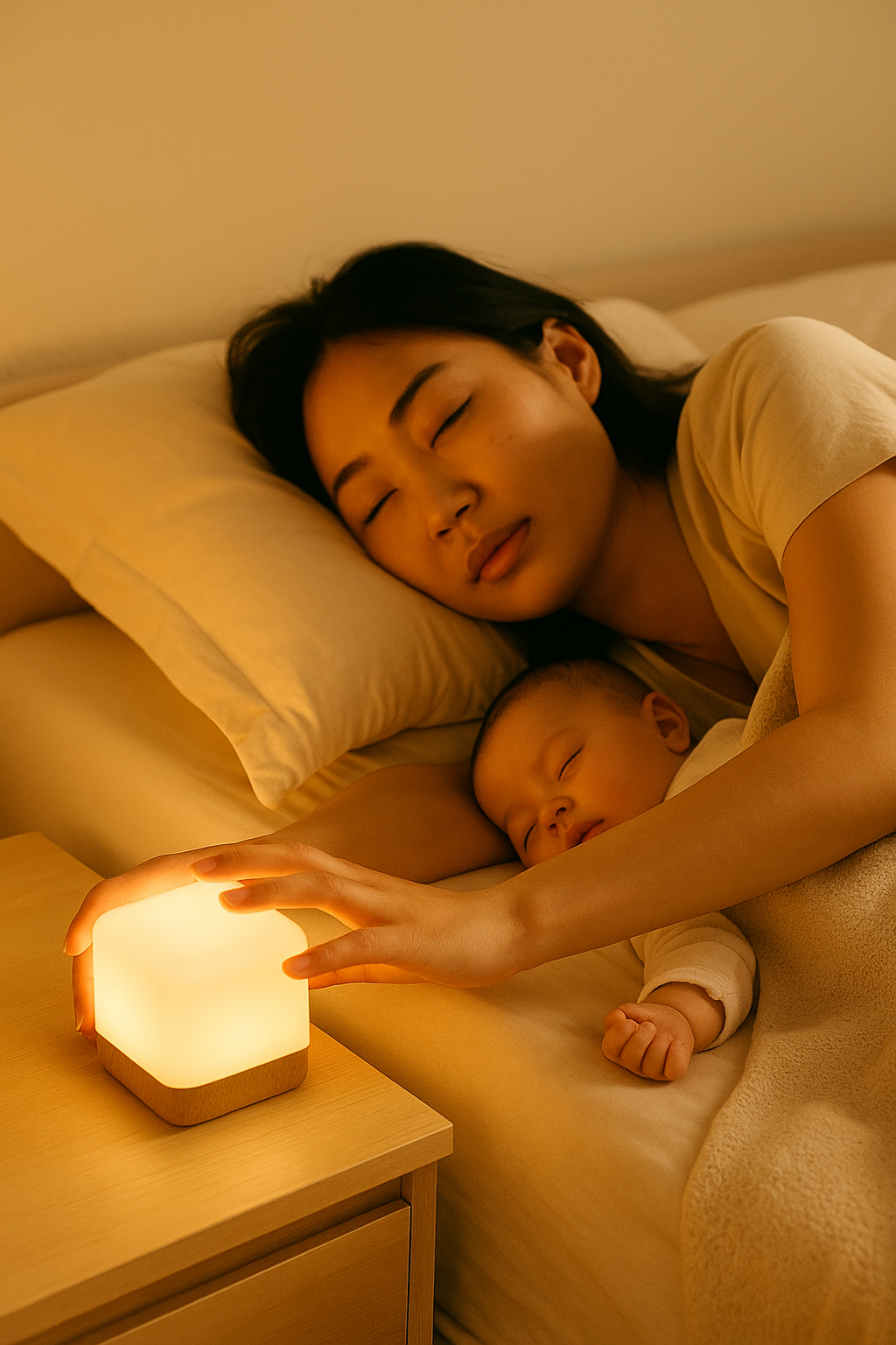 BabysConcept Nursery Light