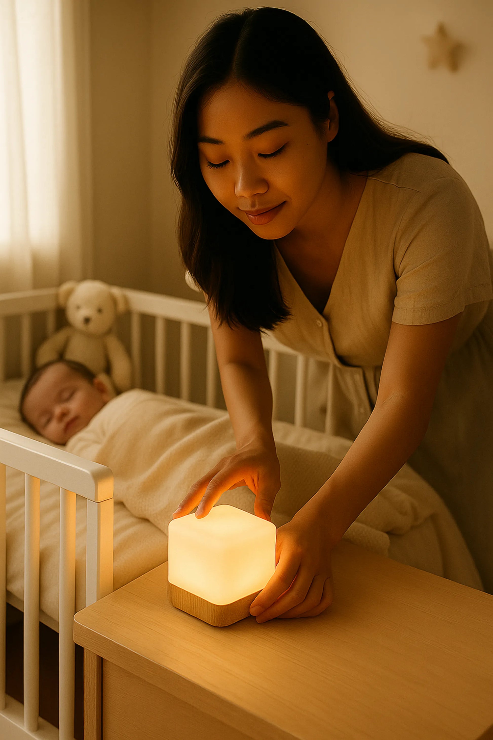 BabysConcept Nursery Light